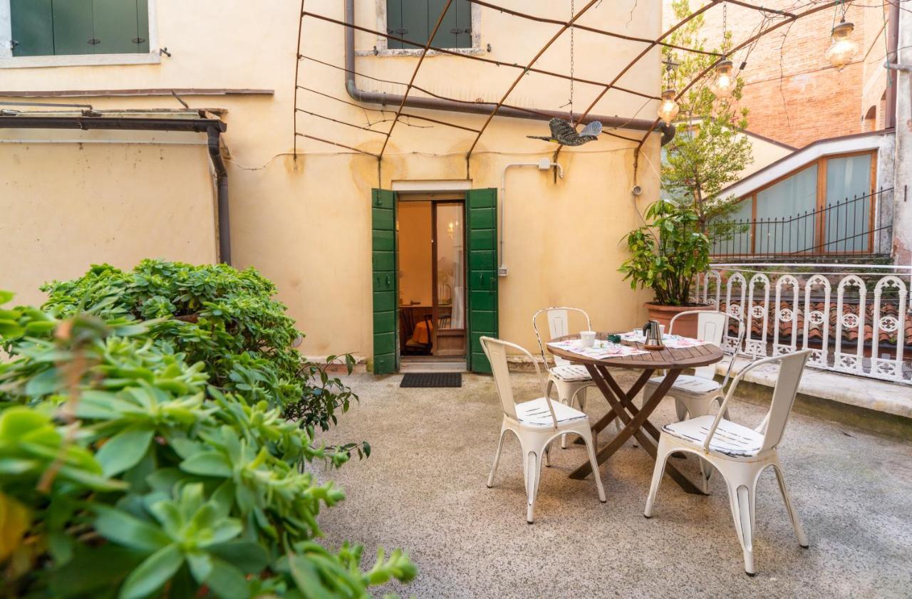 Ca' Longhi Apartment Venice Exterior photo