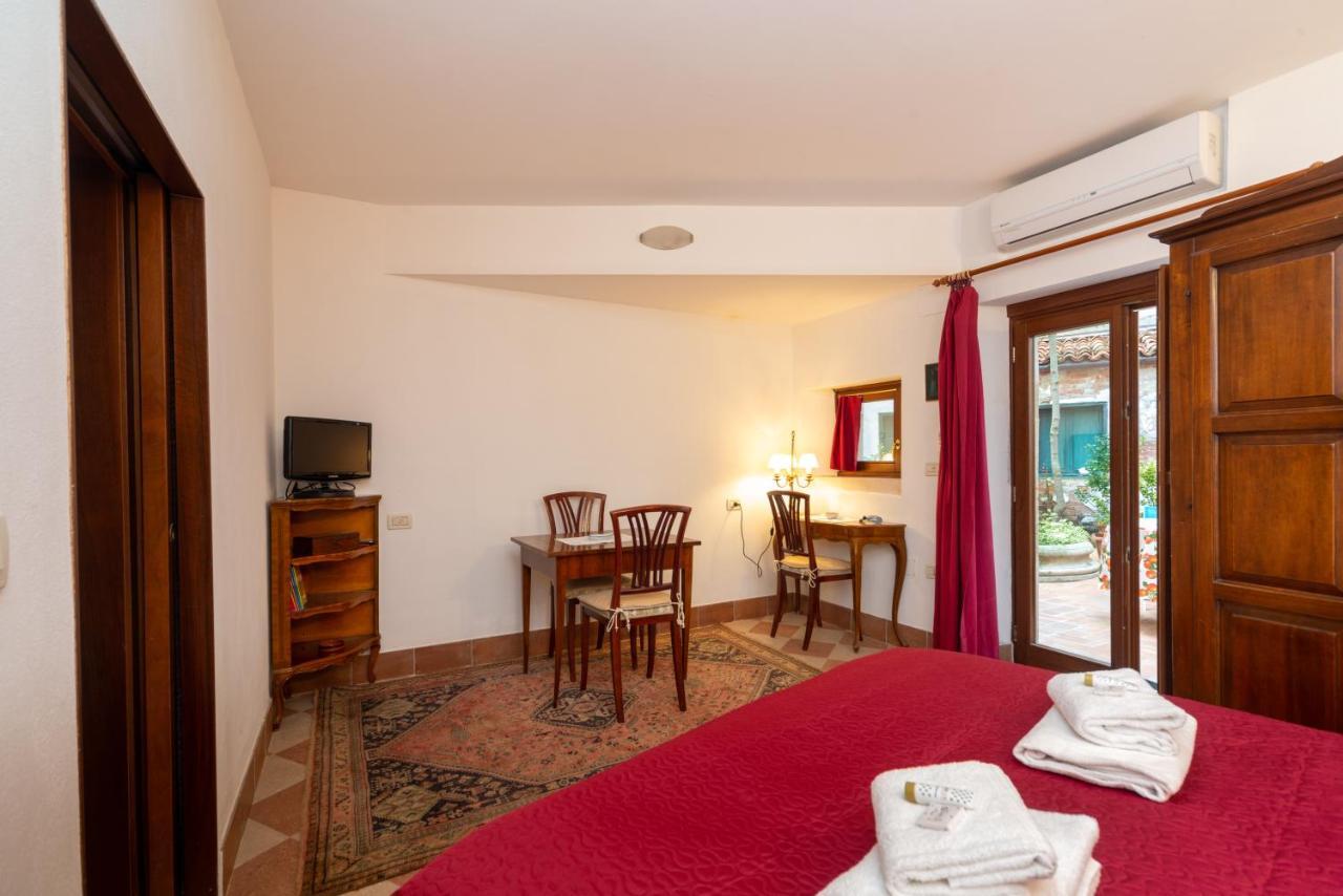 Ca' Longhi Apartment Venice Exterior photo