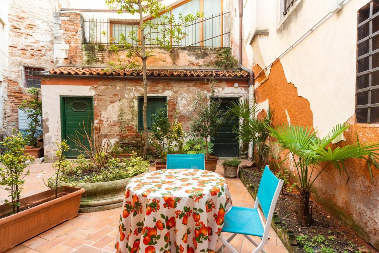 Ca' Longhi Apartment Venice Exterior photo