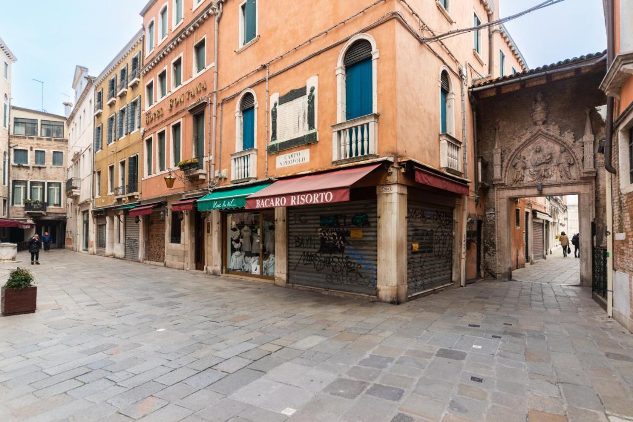 Ca' Longhi Apartment Venice Exterior photo